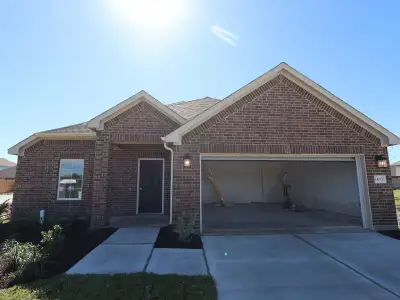 New construction Single-Family house 14115 Hillier Run Dr, Santa Fe, TX 77510 plan Desoto - image
