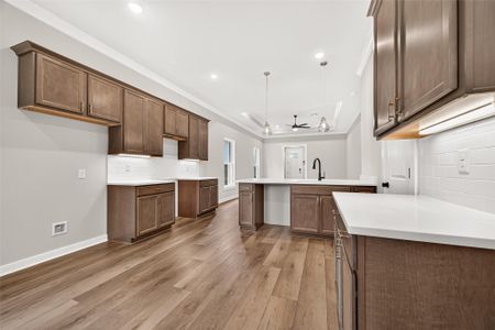 New construction Single-Family house 11215 Moccasin Dr, Montgomery, TX 77316 plan Ravine - image 17