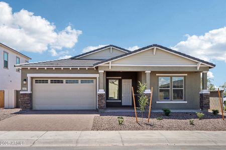New construction Single-Family house 11417 E Utah Ave, Mesa, AZ 85212 plan Topaz - image