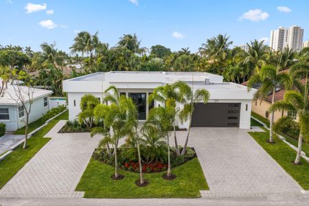 New construction Single-Family house 325 Cascade Ln, Palm Beach Shores, FL 33404 - image