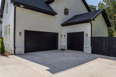 New construction Single-Family house 5 Olevia St, Winder, GA 30680 - image