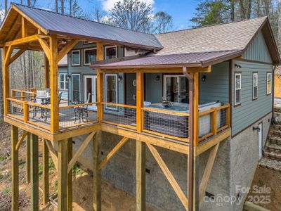 New construction Single-Family house 107 Twisted Birch Dr, Hendersonville, NC 28792 - image