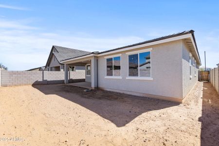 New construction Single-Family house 16838 W Cavedale Dr, Surprise, AZ 85387 plan Lumina - image