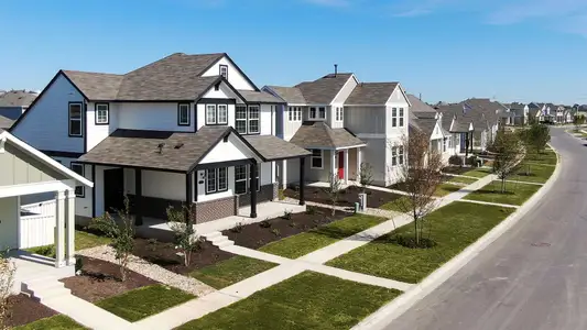 New construction Single-Family house 160 Backwater Rd, Kyle, TX 78640 - image