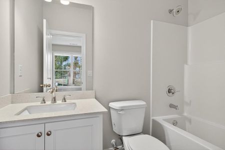 New construction Single-Family house 5587 Spring St, Flowery Branch, GA 30542 plan The Birch - image 14