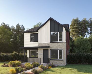 New construction Single-Family house 3332 W 88Th Ave, Westminster, CO 80031 plan Spark Four - image