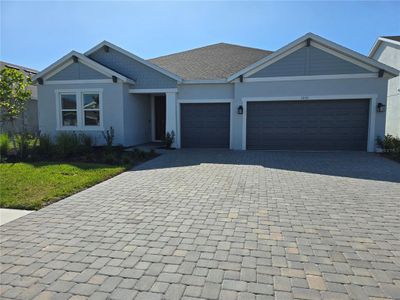 New construction Single-Family house 1591 Laurel Brook Ln, Port Charlotte, FL 33953 plan Saint Croix - image