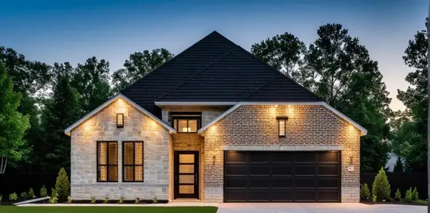 New construction Single-Family house 140 Cordova Xing, Seguin, TX 78155 plan Montclair - image