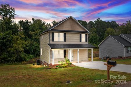 New construction Single-Family house 641 Harry Street, China Grove, NC 28023 - photo 0