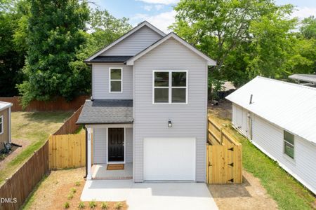 New construction Single-Family house 210 Orange St, Oxford, NC 27565 - image