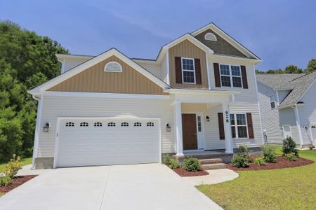 New construction Single-Family house 175 Independence Blvd, Newport, NC 28570 plan Westin A - image 1