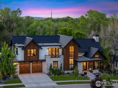 New construction Single-Family house 762 Harts Gardens Ln, Fort Collins, CO 80521 null- photo 0