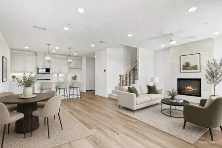 New construction Single-Family house 2880 Enfield, The Colony, TX 75056 plan Monterey - image 5