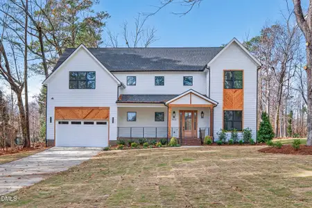 New construction Single-Family house 7825 Penny Rd, Raleigh, NC 27606 - image
