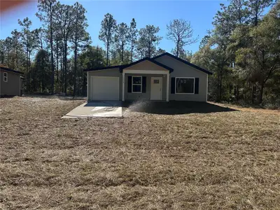 New construction Single-Family house 15736 Sw 28Th Ln, Ocala, FL 34481 - image