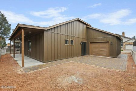 New construction Single-Family house 1910 E Rainbow Trl, Payson, AZ 85541 - image