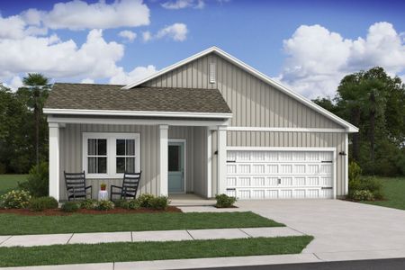 New construction Single-Family house 179 Mage St, Bloomingdale, GA 31302 plan Pasadena ESP - image