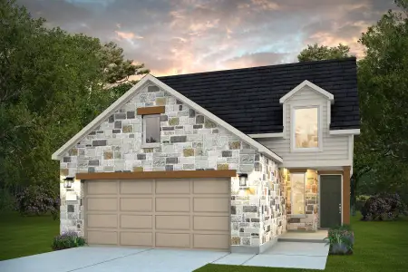 New construction Single-Family house 523 Marek Fareway Ct, Sugar Land, TX 77469 plan Compass - image