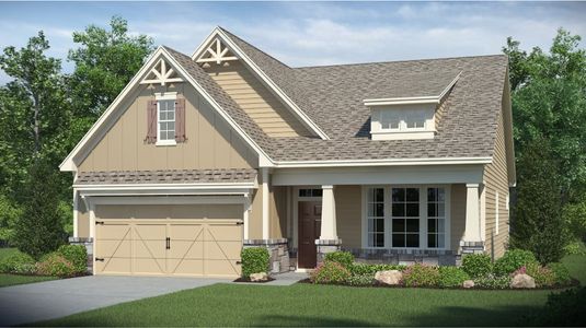 New construction Single-Family house 14 Candleberry Wy, Sharpsburg, GA 30277 null- photo 0