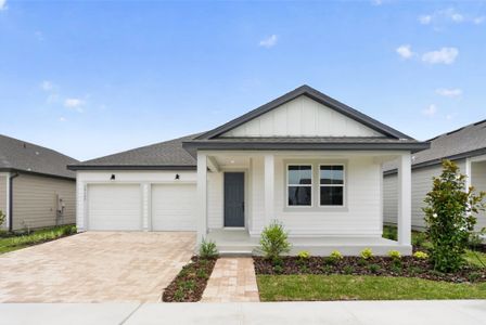 New construction Single-Family house 30157 Misty Pines Road Mt, Mount Dora, FL 32757 plan Douglas II - image