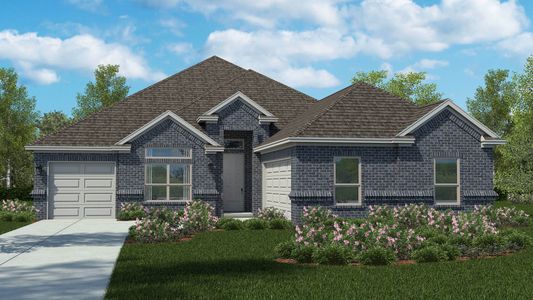 New construction Single-Family house 10439 Sarasota St, Grand Prairie, TX 76065 plan Granbury - image