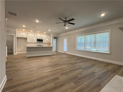 New construction Single-Family house 3360 Trevi Trl, Douglasville, GA 30135 plan Plan 3040 - image 17