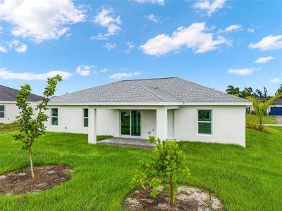 New construction Single-Family house 1722 Nw 2Nd Pl, Cape Coral, FL 33993 - image