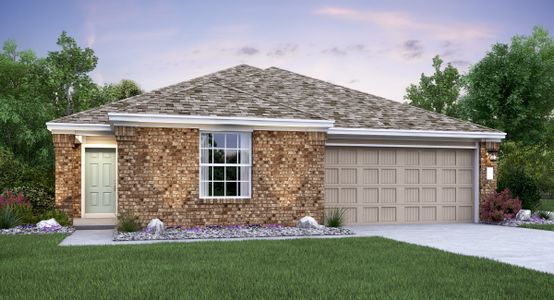 New construction Single-Family house 1528 Aspinwall Cv, Leander, TX 78641 null- photo 0 0