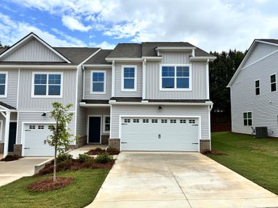 New construction Single-Family house 234 Taylor Woods Ct, Greenville, SC 29607 plan The Kensington A - image