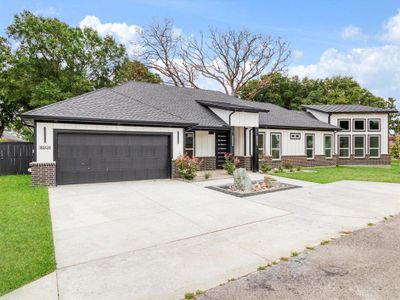 New construction Single-Family house 18508 Hickory Cir, Kemp, TX 75143 - image