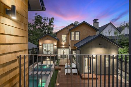 New construction Single-Family house 706 W Johanna St, Austin, TX 78704 - image