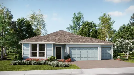 New construction Single-Family house 3047 Repose Dr, Clermont, FL 34714 - image