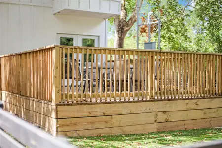 New construction Single-Family house 1111 W Annie St, Unit A, Austin, TX 78704 - image