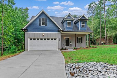New construction Single-Family house 4435 Cornett Dr, Iron Station, NC 28080 - image