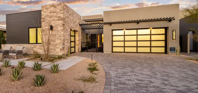 New construction Single-Family house 10532 N 128Th Pl, Unit 2, Scottsdale, AZ 85259 - image