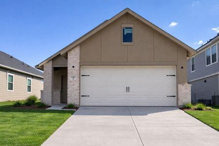 New construction Single-Family house 12182 Ridge Top Dr, Conroe, TX 77304 plan Frio - image