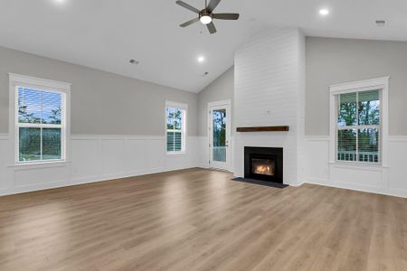 New construction Single-Family house 1153 Oak Bluff Ave, Charleston, SC 29492 Jackson Drive Under- photo 19 19