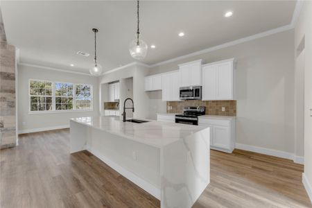 New construction Single-Family house 108 Double Cir, Burnet, TX 78611 - image 9