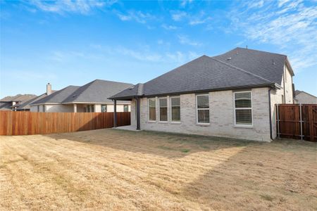 New construction Single-Family house 851 Boomer Ln, Ferris, TX 75125 The Aspen- photo 3 3