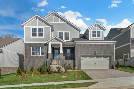 New construction Single-Family house 1317 Ashton Park Dr, Mount Juliet, TN 37122 plan Dahlia - image