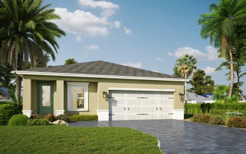 New construction Single-Family house 6398 Yucatan Dr, Azalea Park, FL 32807 - photo 0