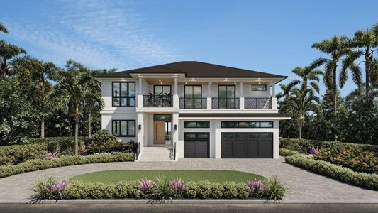 New construction Single-Family house 2412 Delmar Pl, Fort Lauderdale, FL 33301 null- photo 0 0