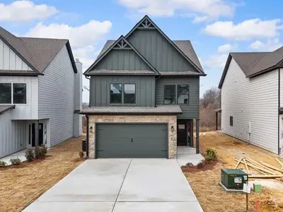 New construction Single-Family house 266 Summit Height Dr, Cartersville, GA 30121 - image