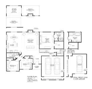 New construction Single-Family house 28 Fieldstream Ln, Lancaster, NY 14086 plan Avery 22A - image 3