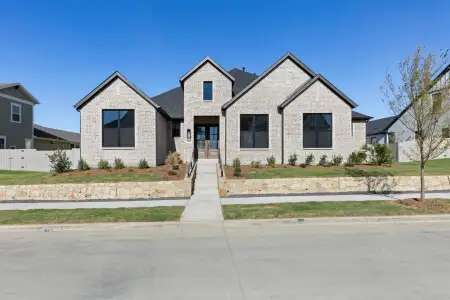 New construction Single-Family house 3358 Andesite Rd, McKinney, TX 75071 plan Ashcroft - image