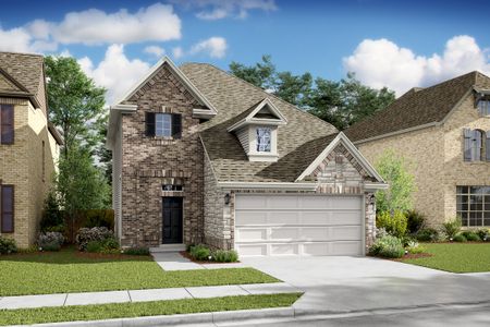 New construction Single-Family house 9204 Boulder Blvd, Conroe, TX 77303 null- photo 1 1