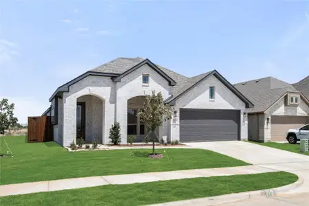 New construction Single-Family house 3614 Jordan Wy, Kaufman, TX 75142 plan Dogwood - image