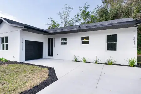 New construction Single-Family house 2033 N Orange St, Mount Dora, FL 32757 null- photo 2 2