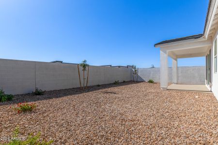 New construction Single-Family house 295 E Mint Ln, San Tan Valley, AZ 85140 null- photo 29 29