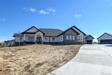 New construction Single-Family house 28550 E 159Th Ave, Brighton, CO 80603 - image